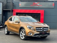 MERCEDES-BENZ GLA CLASS
