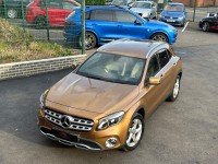 MERCEDES-BENZ GLA CLASS