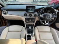 MERCEDES-BENZ GLA CLASS