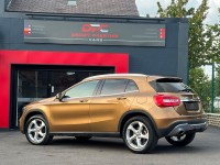 MERCEDES-BENZ GLA CLASS