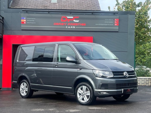 VOLKSWAGEN TRANSPORTER