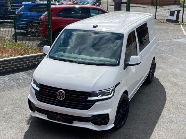 VOLKSWAGEN TRANSPORTER
