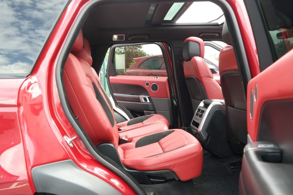 LAND ROVER RANGE ROVER SPORT