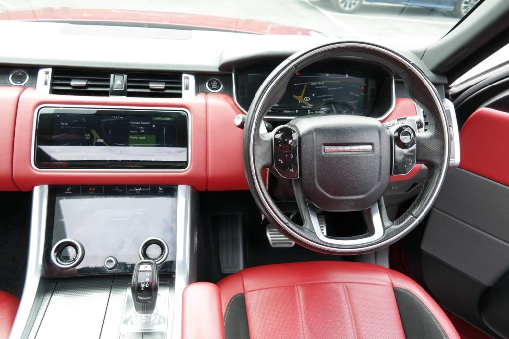 LAND ROVER RANGE ROVER SPORT