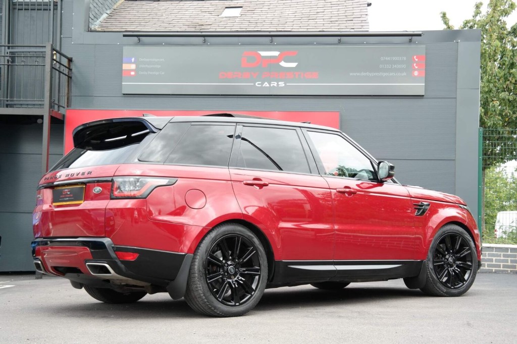 LAND ROVER RANGE ROVER SPORT