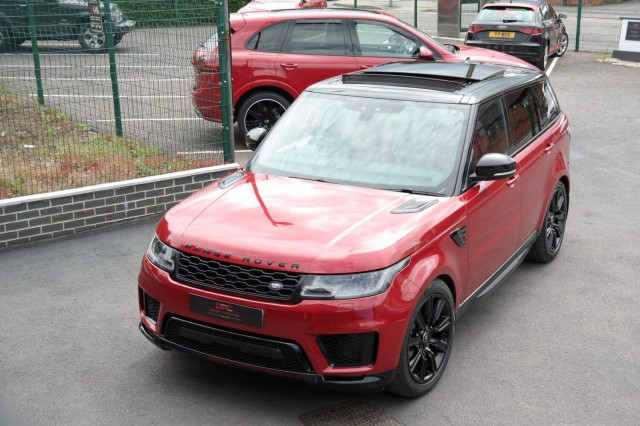 LAND ROVER RANGE ROVER SPORT