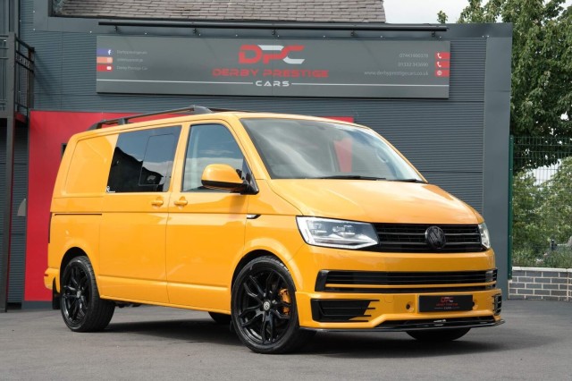 VOLKSWAGEN TRANSPORTER
