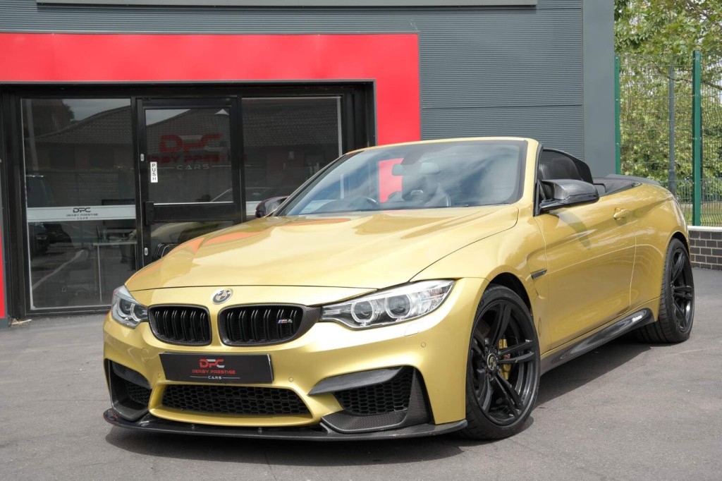 BMW M4