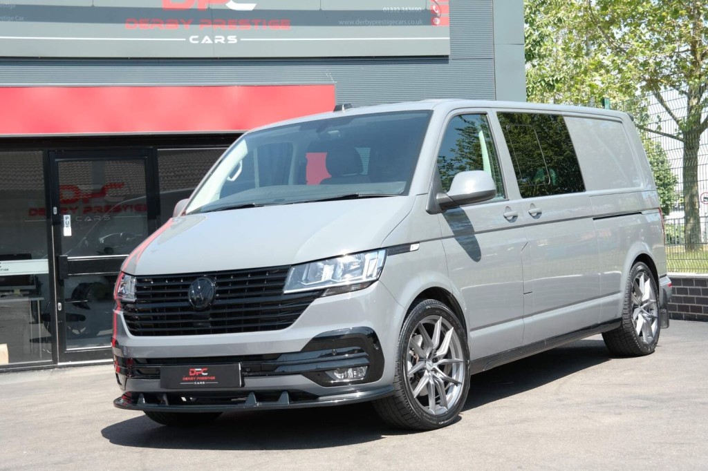 VOLKSWAGEN TRANSPORTER
