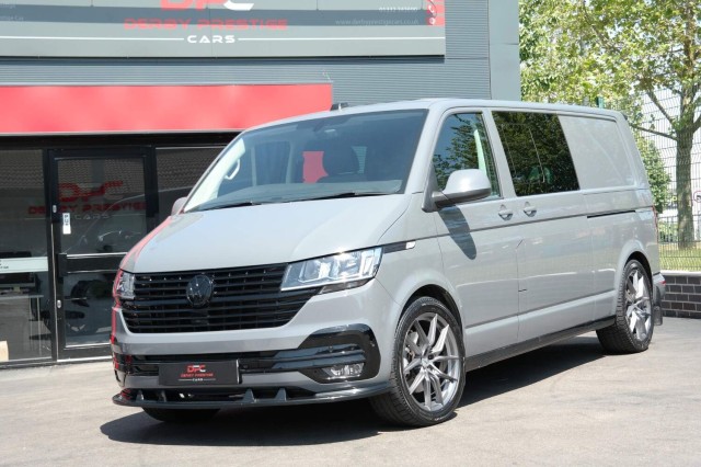 VOLKSWAGEN TRANSPORTER