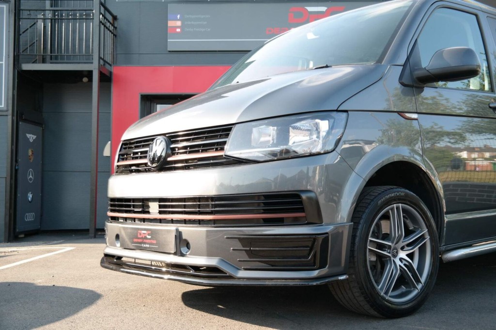 VOLKSWAGEN TRANSPORTER