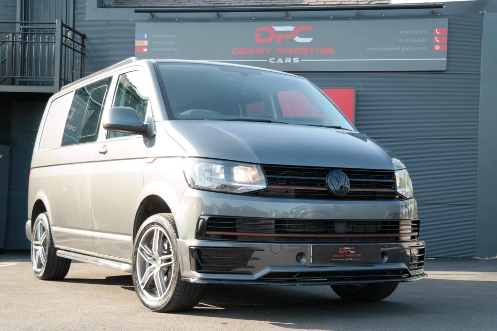 VOLKSWAGEN TRANSPORTER