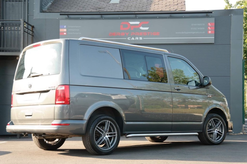 VOLKSWAGEN TRANSPORTER