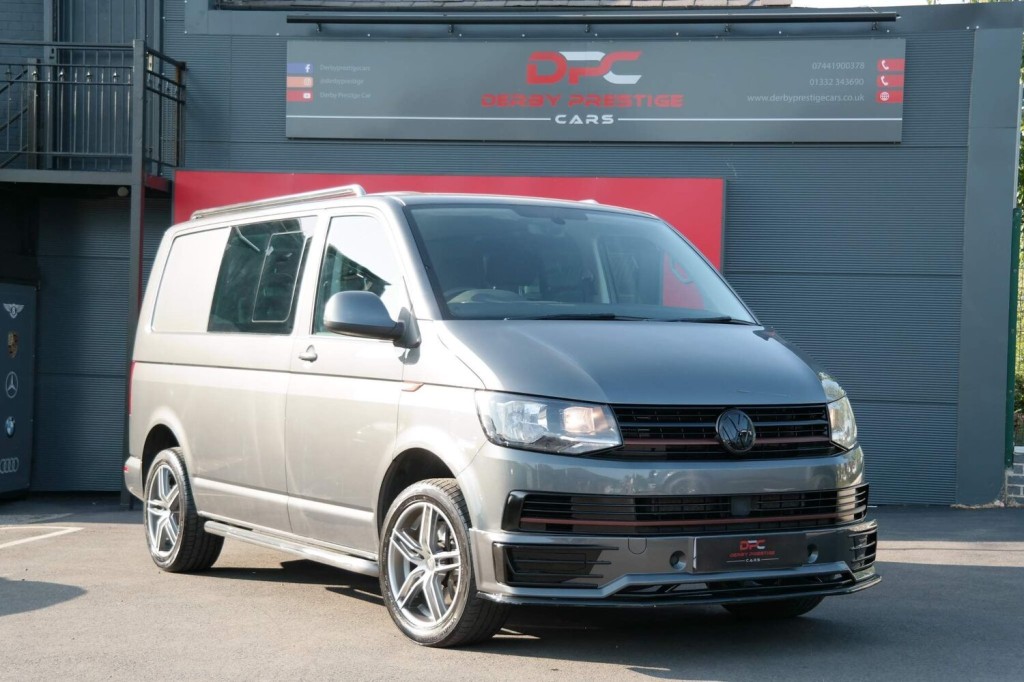 VOLKSWAGEN TRANSPORTER