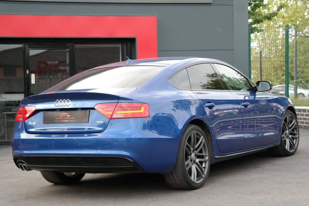 AUDI A5