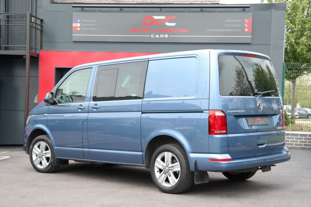 VOLKSWAGEN TRANSPORTER