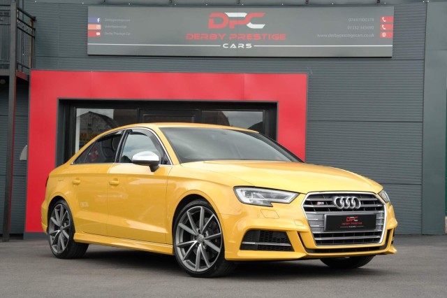 AUDI S3