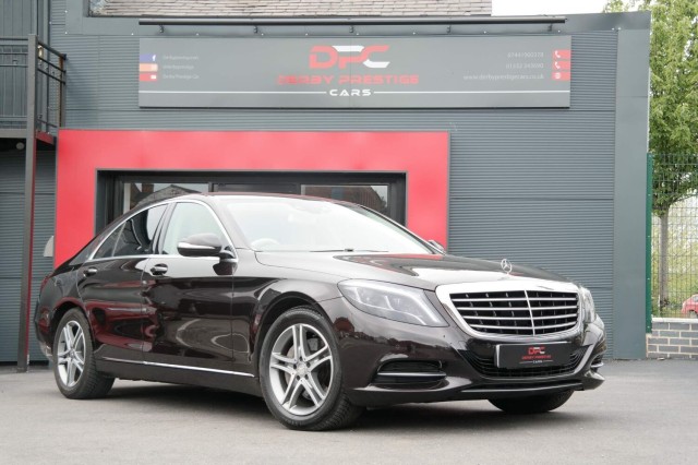 MERCEDES-BENZ S CLASS
