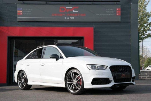 AUDI S3