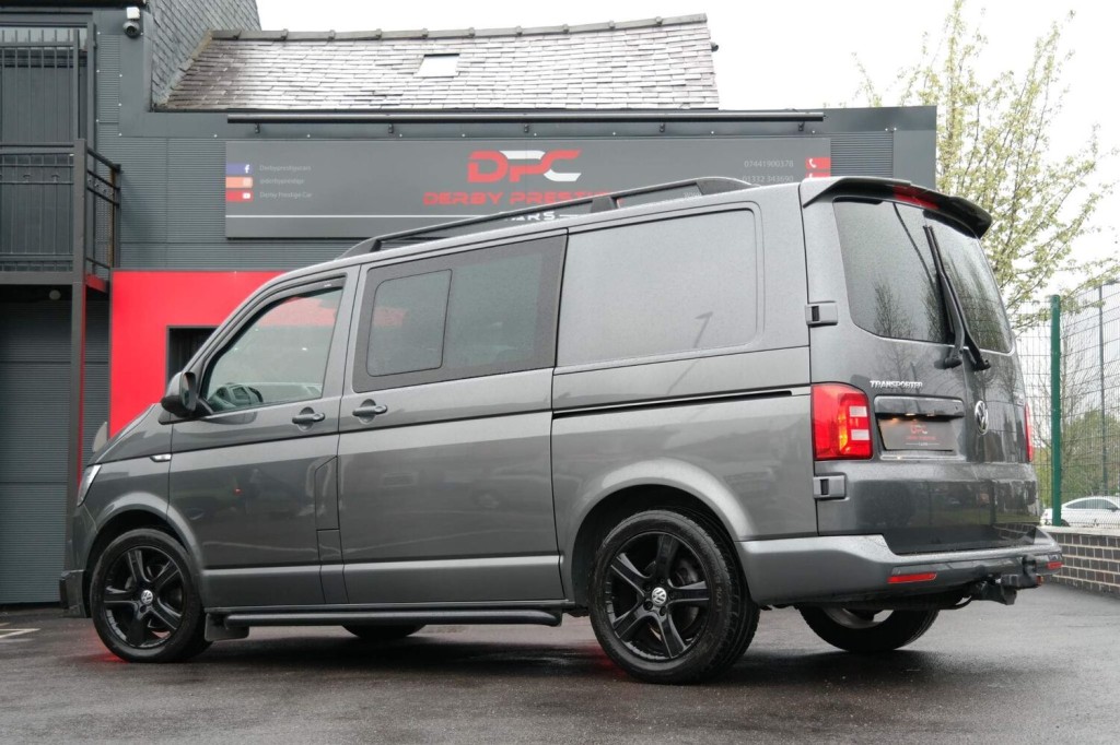VOLKSWAGEN TRANSPORTER