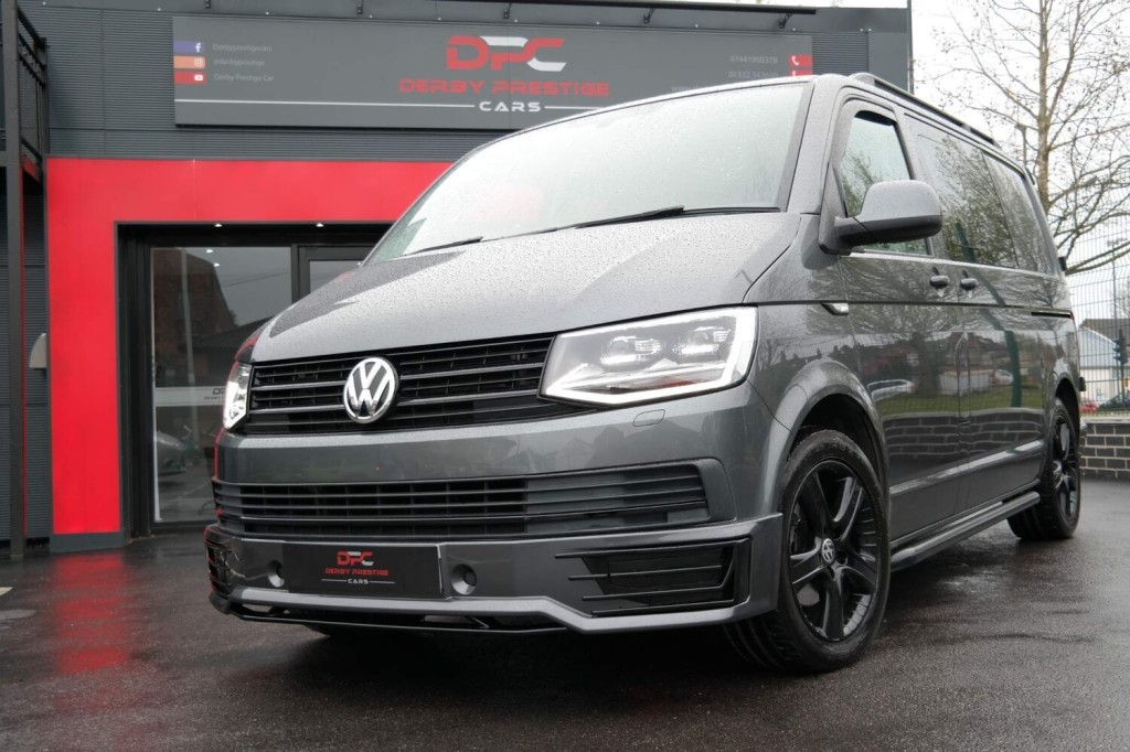 VOLKSWAGEN TRANSPORTER