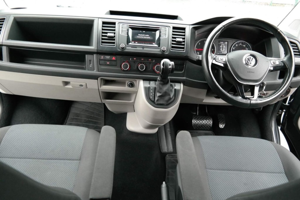 VOLKSWAGEN TRANSPORTER