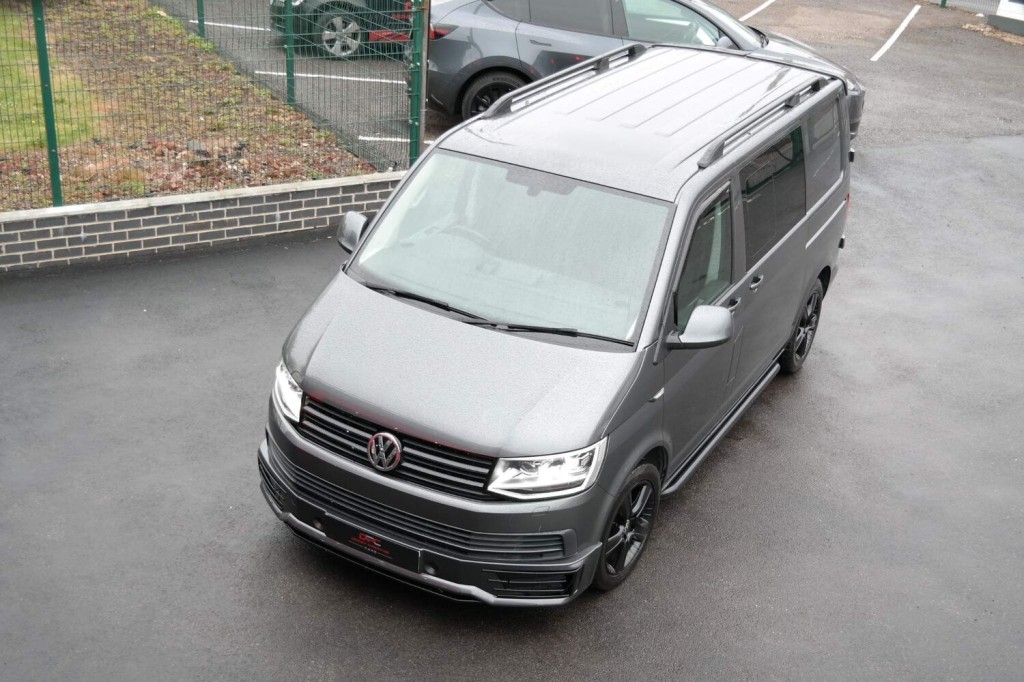 VOLKSWAGEN TRANSPORTER