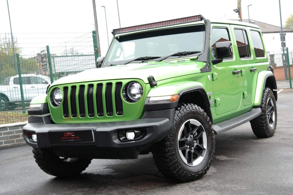 JEEP WRANGLER