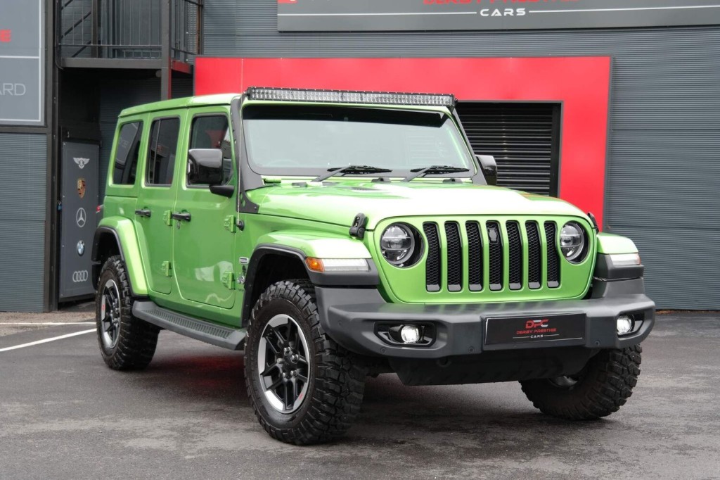 JEEP WRANGLER