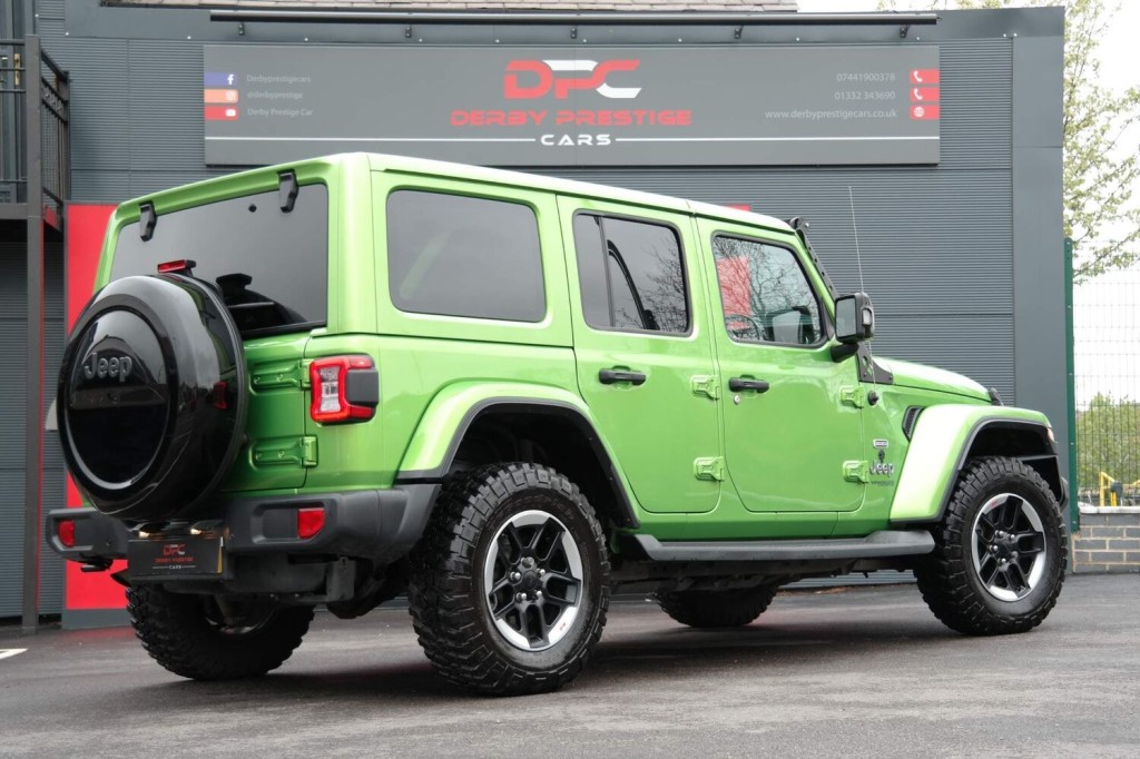 JEEP WRANGLER