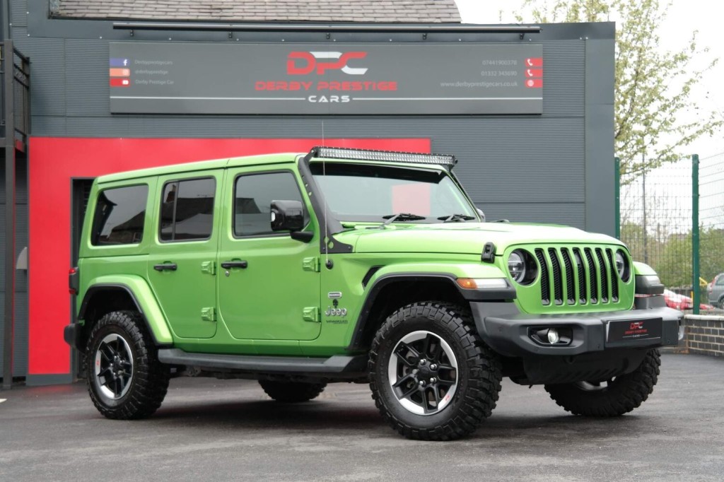 JEEP WRANGLER