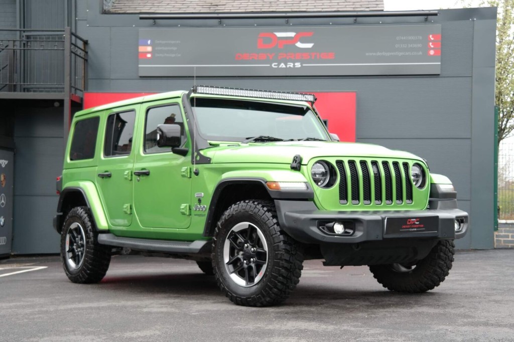 JEEP WRANGLER