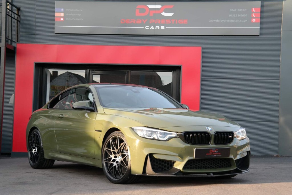 BMW M4