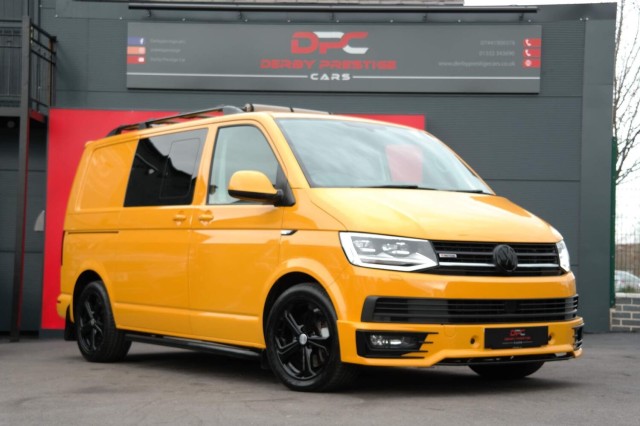 VOLKSWAGEN TRANSPORTER