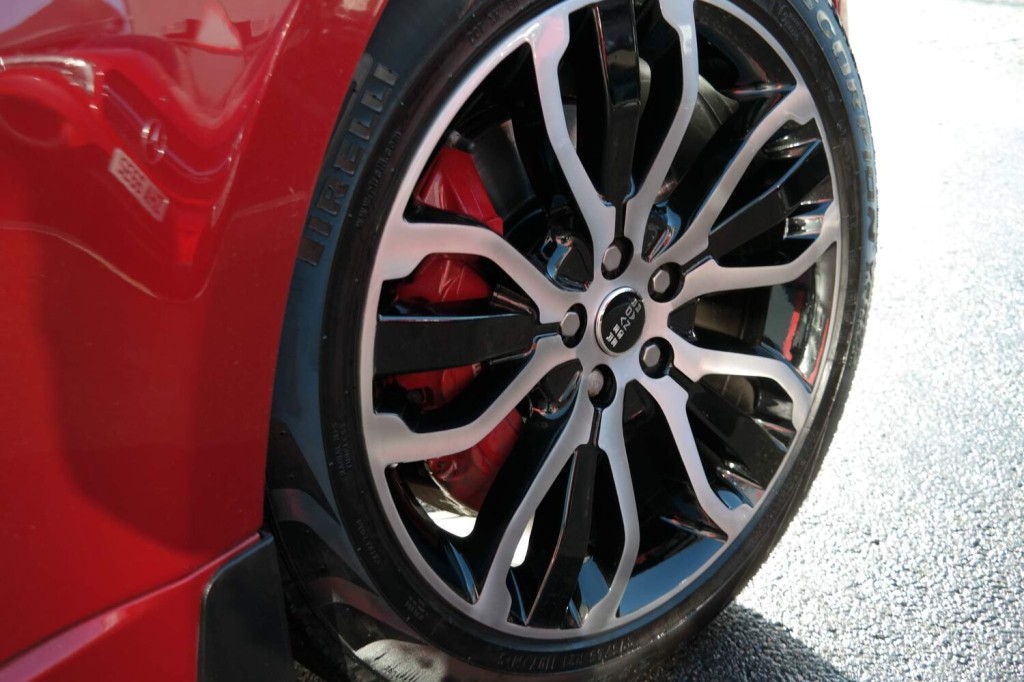 LAND ROVER RANGE ROVER SPORT