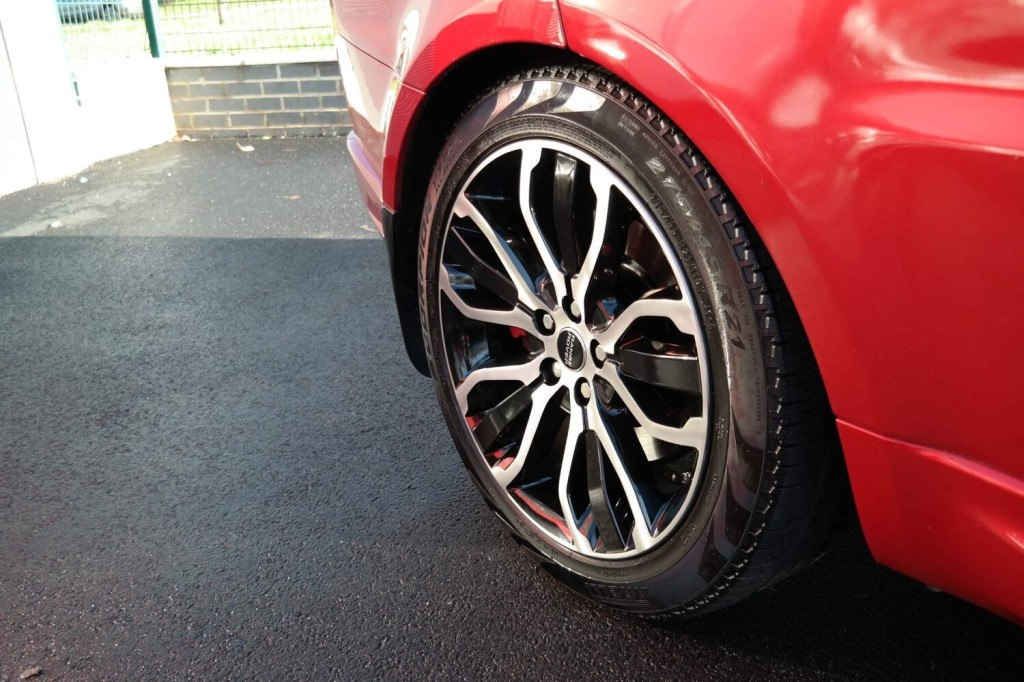 LAND ROVER RANGE ROVER SPORT