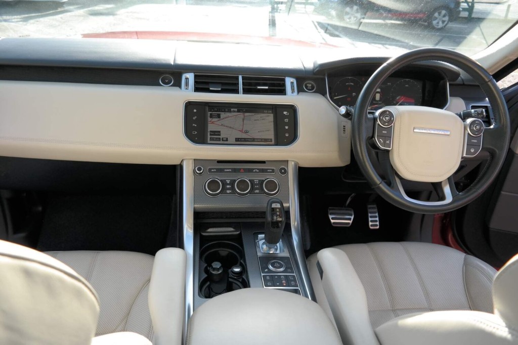 LAND ROVER RANGE ROVER SPORT