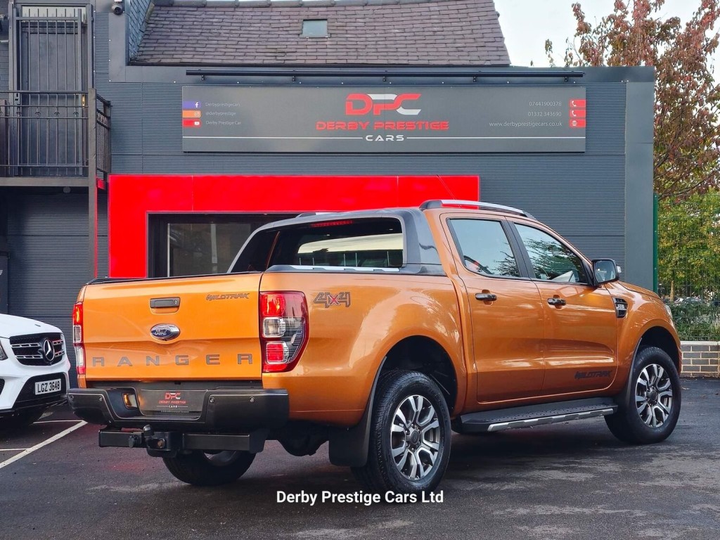 FORD RANGER