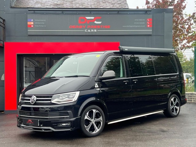 VOLKSWAGEN TRANSPORTER SPORTLINE