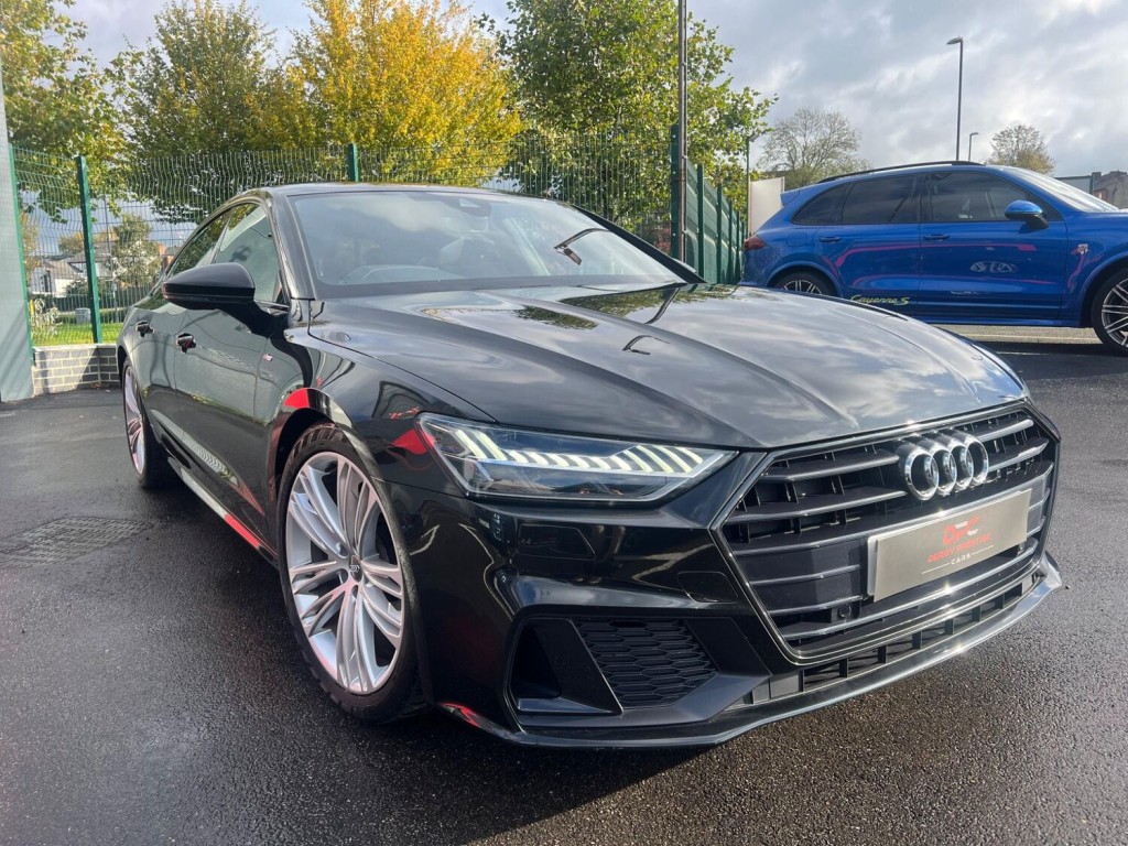 AUDI A7