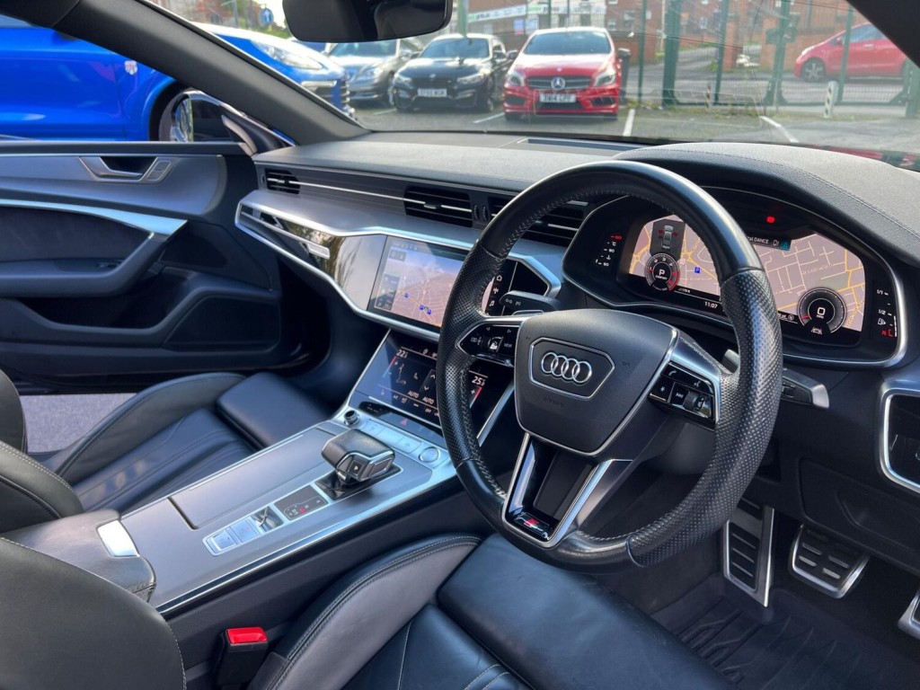 AUDI A7