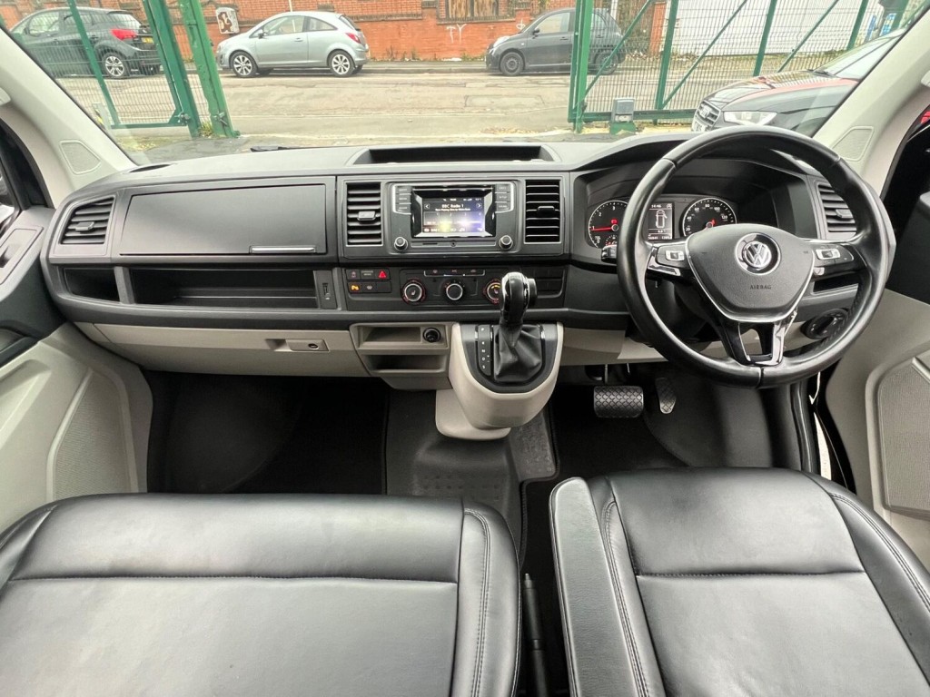 VOLKSWAGEN TRANSPORTER