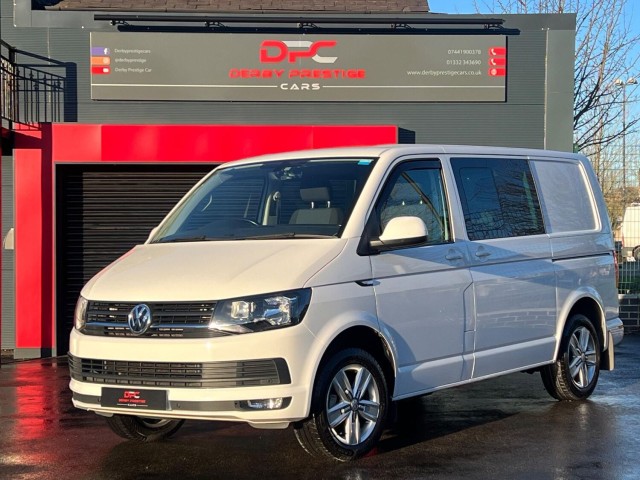 VOLKSWAGEN TRANSPORTER
