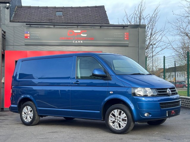 VOLKSWAGEN TRANSPORTER