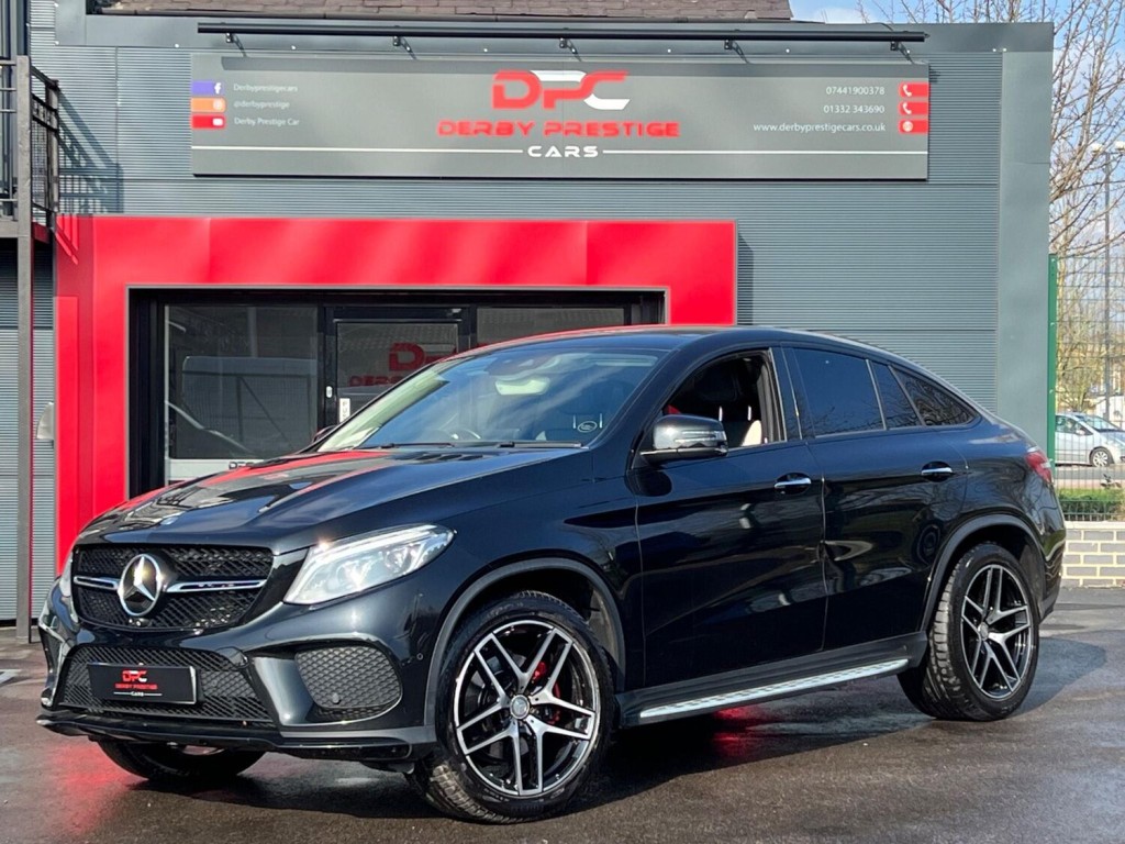 MERCEDES-BENZ GLE CLASS
