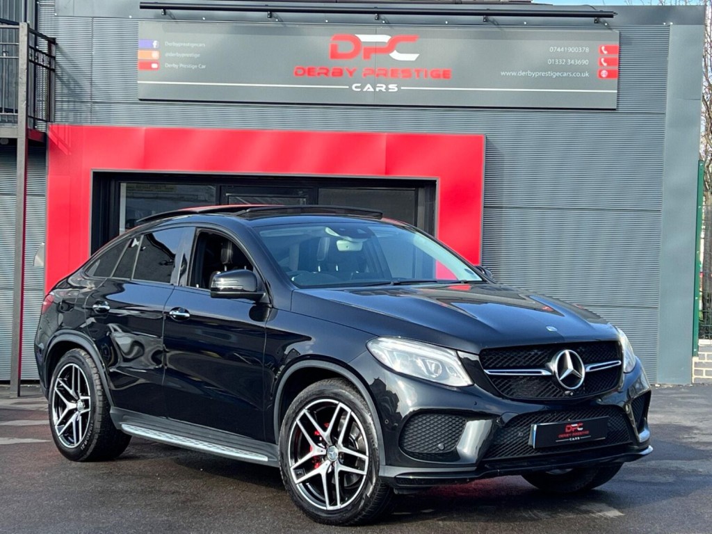 MERCEDES-BENZ GLE CLASS
