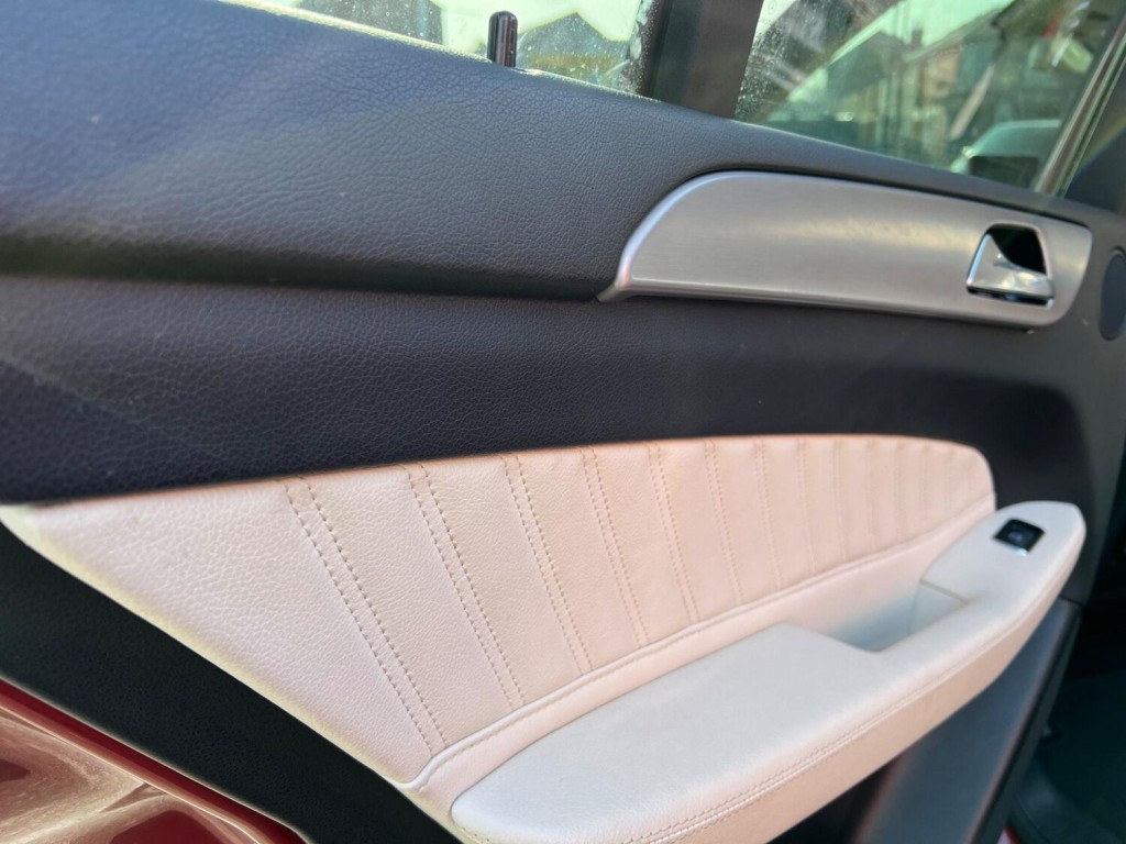 MERCEDES-BENZ GLE CLASS