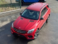 MERCEDES-BENZ GLE CLASS