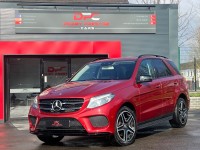 MERCEDES-BENZ GLE CLASS