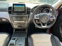 MERCEDES-BENZ GLE CLASS